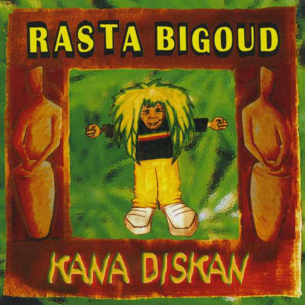 Cover for Kana Diskan by Rasta Bigoud